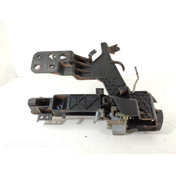 Maçaneta Externa Edge Traseira Esquerda 2008/2014