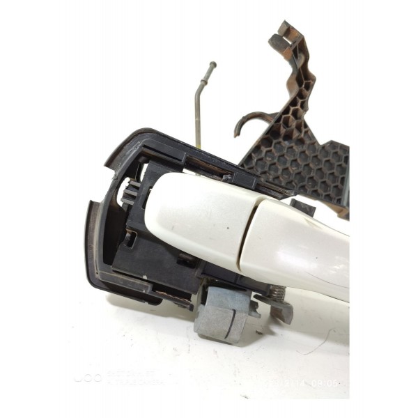 Maçaneta Externa Edge Traseira Esquerda 2008/2014