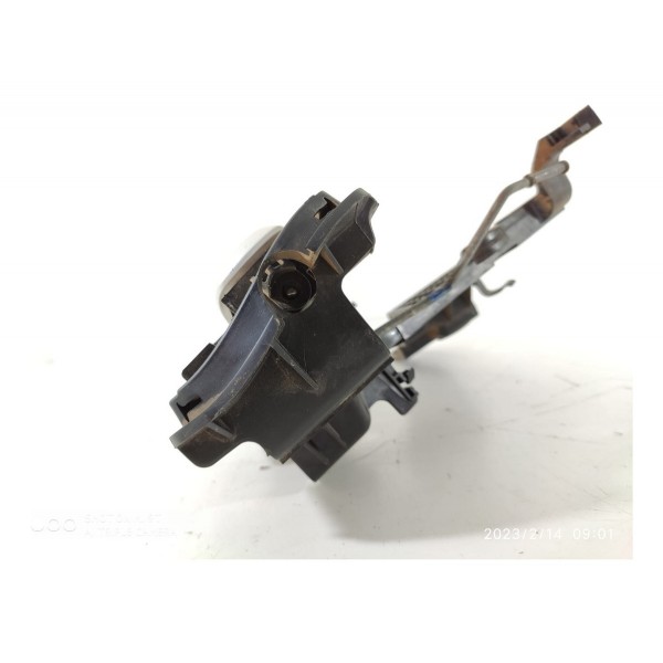 Maçaneta Externa Edge Traseira Doreita 2008/2014 Branco Traseira