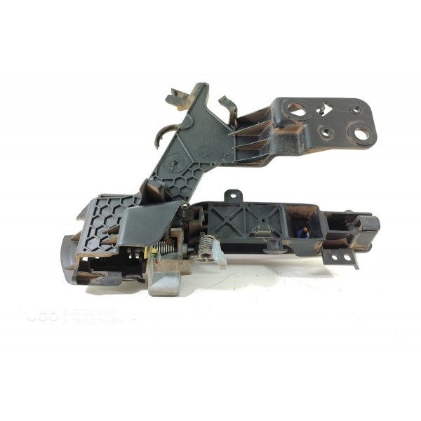 Maçaneta Externa Edge Traseira Doreita 2008/2014 Branco Traseira