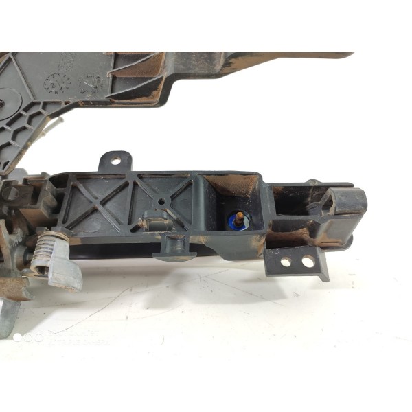 Maçaneta Externa Edge Traseira Doreita 2008/2014 Branco Traseira