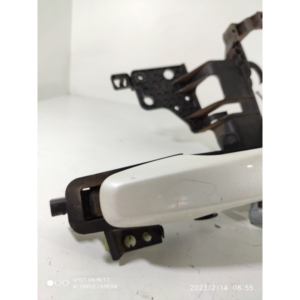 Maçaneta Edge Dianteira Doreota 2008/2014 Sensor