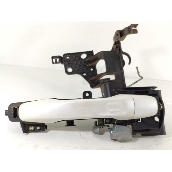 Maçaneta Edge Dianteira Doreota 2008/2014 Sensor