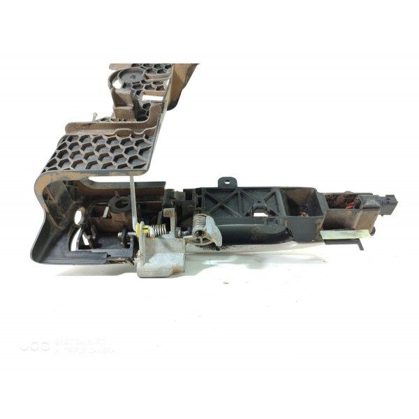 Maçaneta Edge Dianteira Doreota 2008/2014 Sensor