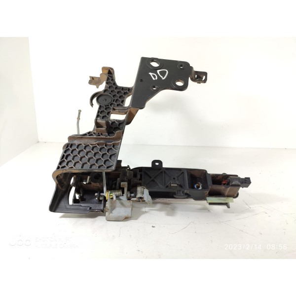 Maçaneta Edge Dianteira Doreota 2008/2014 Sensor