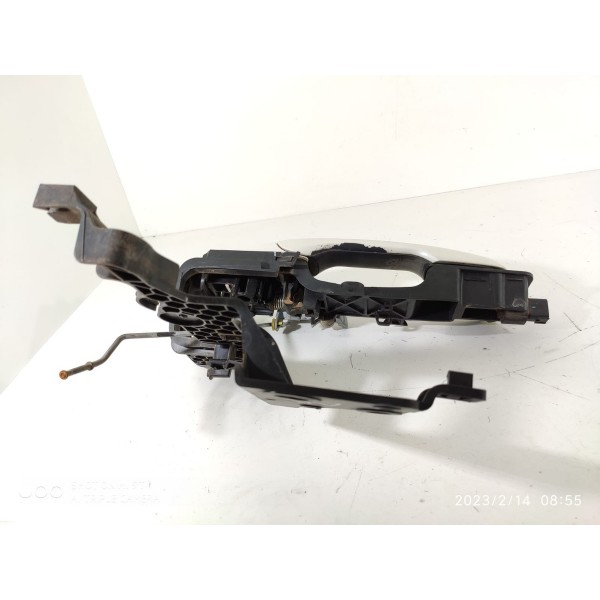 Maçaneta Edge Dianteira Doreota 2008/2014 Sensor