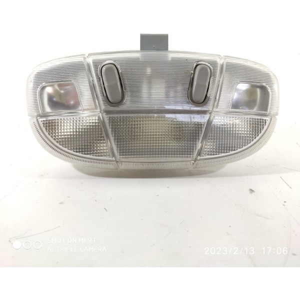 Luz Teto Fusion Edge 2009/2014 5l2413776a