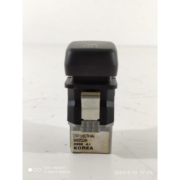 Botão Regulagem  Banco Edge 2011 2012 2013 2014