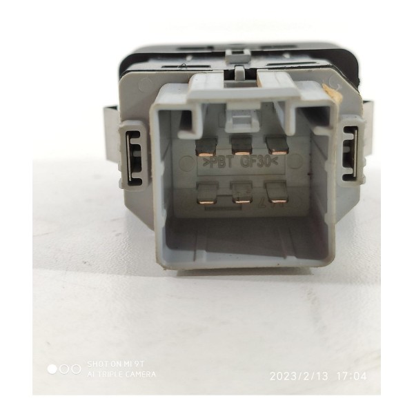 Botão Regulagem  Banco Edge 2011 2012 2013 2014