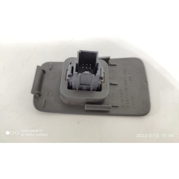 Botão Abertura Tampa Tras Edge 2013 Bt4t19b514baw / 25224