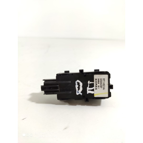 Botão Trava Diant Esquerda Edge 2013 9e5t14963aaw / 25223