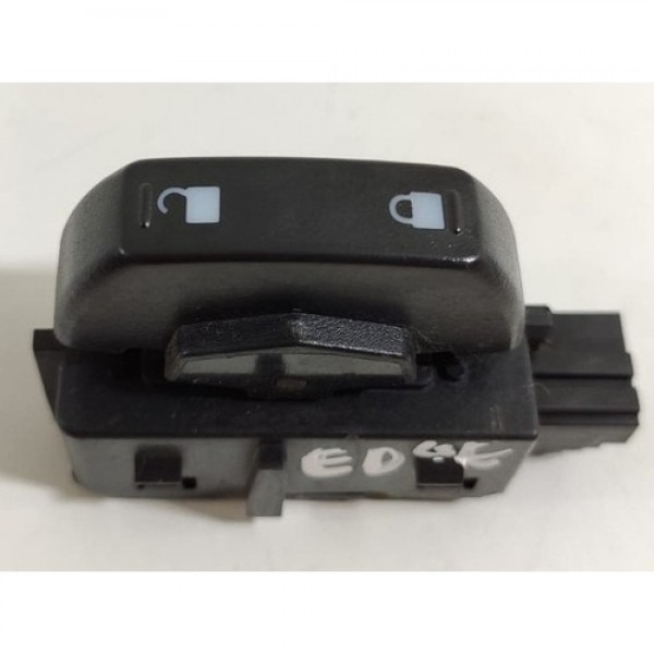 Botão Trava Diant Esquerda Edge 2013 9e5t14963aaw / 25223