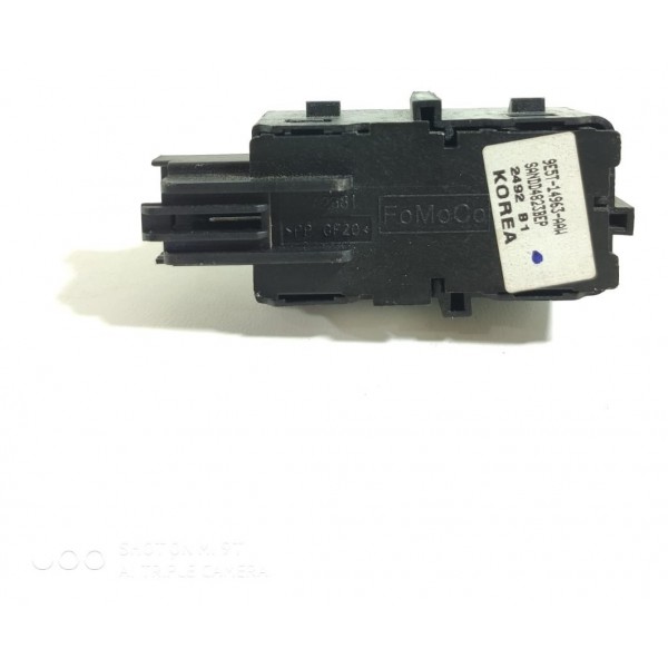 Botão Trava Edge Direito 2009/2014 9e5t14963aaw