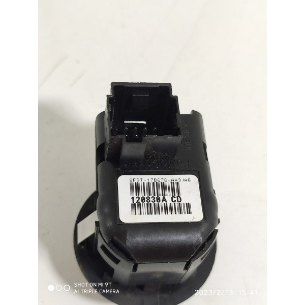 Botão Retrovisor Edge 2009/2014 8f9t17b676