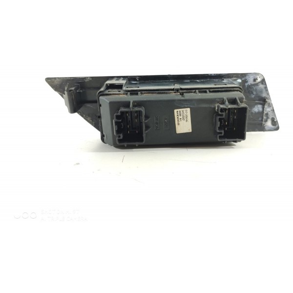 Botão Vidro Edge Dianteiro Esquerdo 2010/2014 Bt4t14540aaw