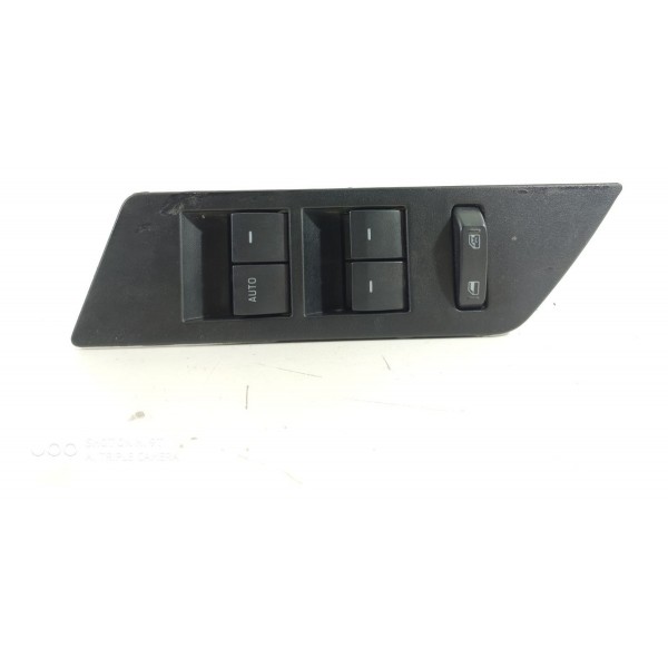 Botão Vidro Edge Dianteiro Esquerdo 2010/2014 Bt4t14540aaw