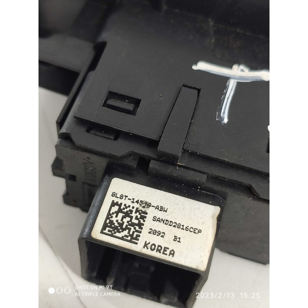 Botão Vidro Fusion Edge 2009/2014 8l8t14529abw