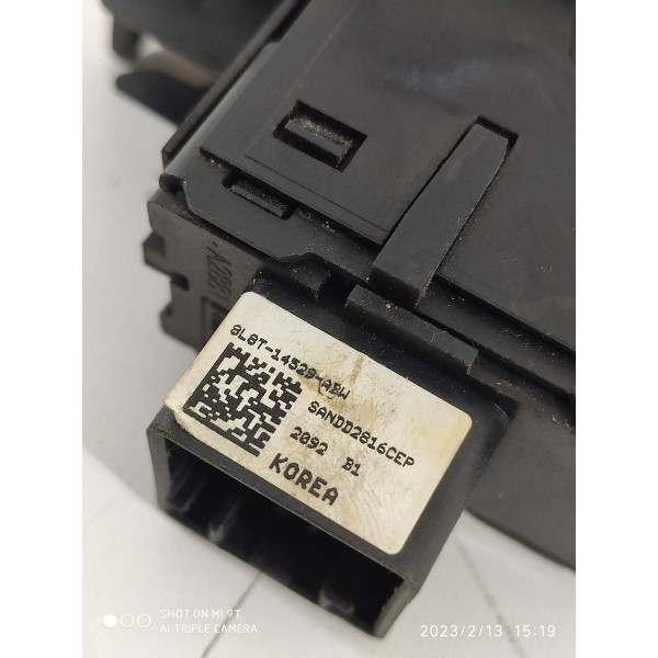 Botão Vidro Fusion Edge 2009/2014 8l8t14529abw