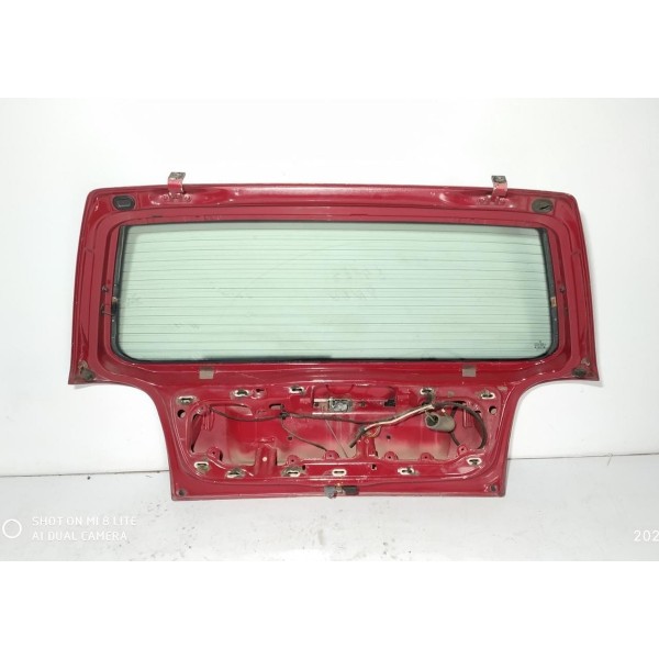 Tampa Traseira Vw Golf Mk3 1996 C/ Vidro