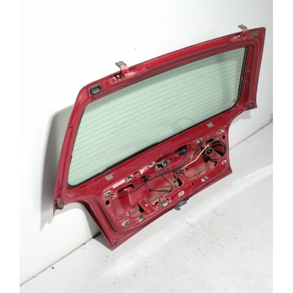 Tampa Traseira Vw Golf Mk3 1996 C/ Vidro