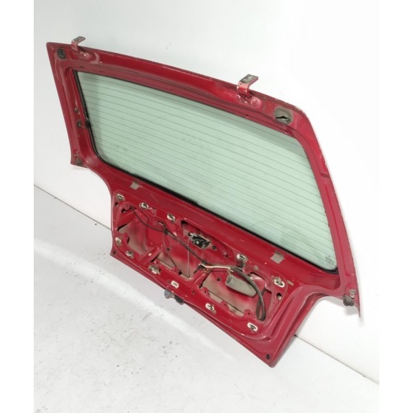 Tampa Traseira Vw Golf Mk3 1996 C/ Vidro