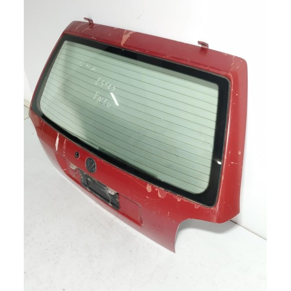 Tampa Traseira Vw Golf Mk3 1996 C/ Vidro