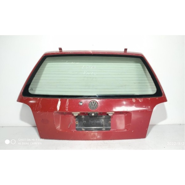 Tampa Traseira Vw Golf Mk3 1996 C/ Vidro