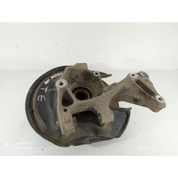 Montante Manga Eixo Tiguan Trasseiro Esquerdo 2010/2016