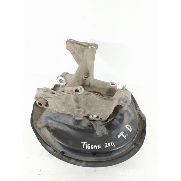 Montante Manga Eixo Tiguan Traseiro Direito 2010/2016