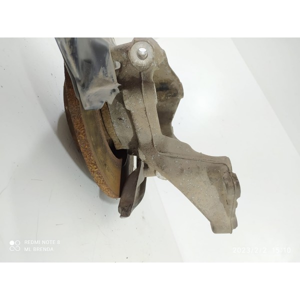 Montante Manga Eixo Tiguan Traseiro Direito 2010/2016