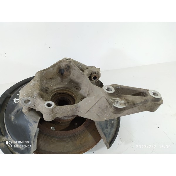 Montante Manga Eixo Tiguan Traseiro Direito 2010/2016