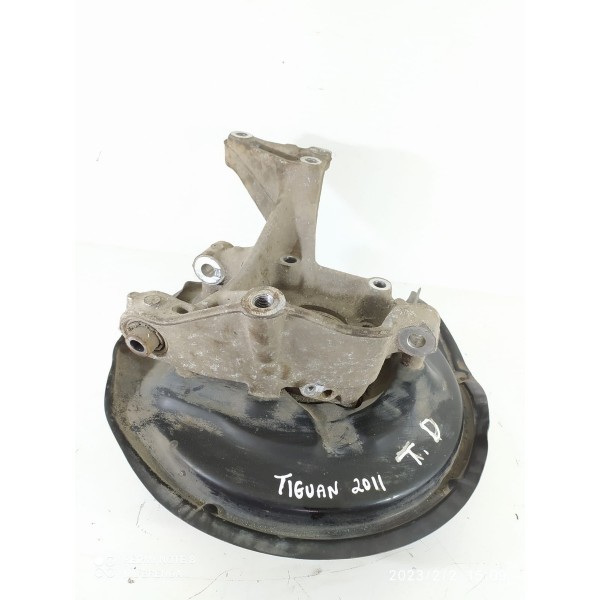 Montante Manga Eixo Tiguan Traseiro Direito 2010/2016