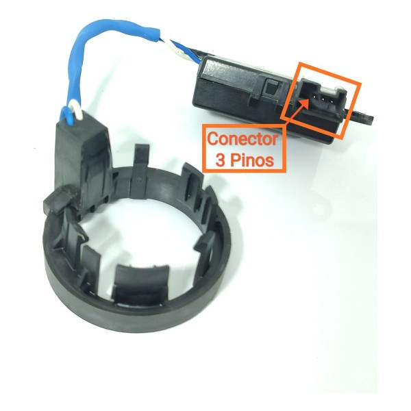 Contato Chave Keyless Cruze 1.4 2017/2023 13520323