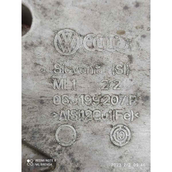 Suporte Coxim Motor Tiguan 2010/2016 06j199207p