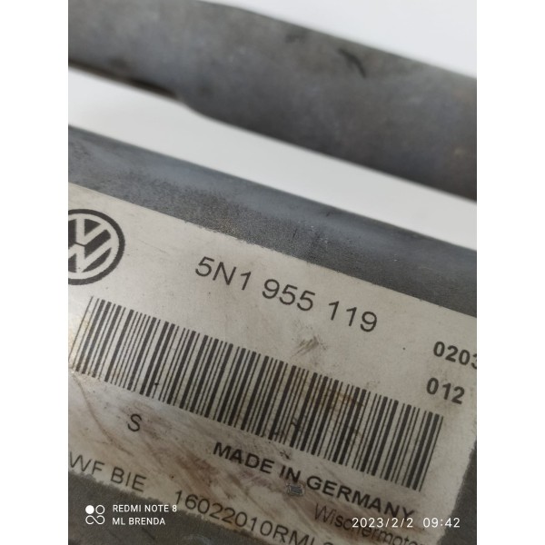 Limpador Parabrisa Tiguan 2010 2011/2016 5n1955119