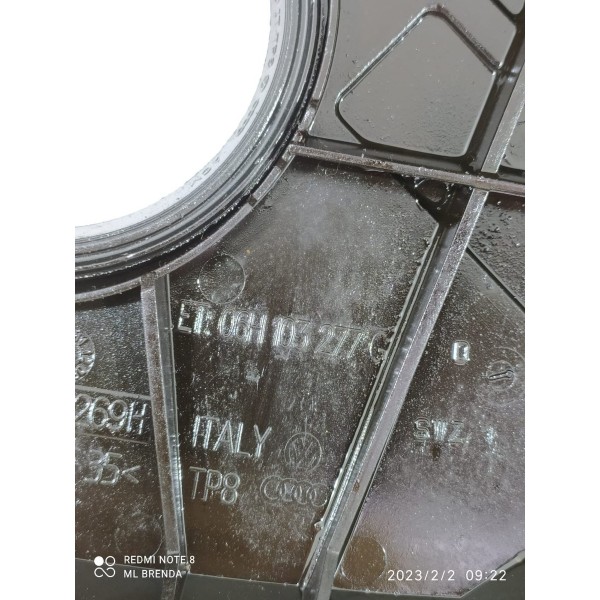 Tampa Correia Jetta Tiguan 2010/2016 06h103277g