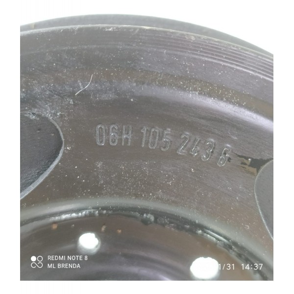 Polia Virabrequim Tiguan Jetta 2010/2016 06h1052436