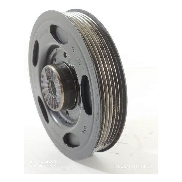 Polia Virabrequim Tiguan Jetta 2010/2016 06h1052436