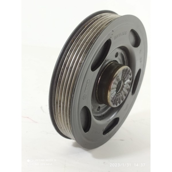 Polia Virabrequim Tiguan Jetta 2010/2016 06h1052436