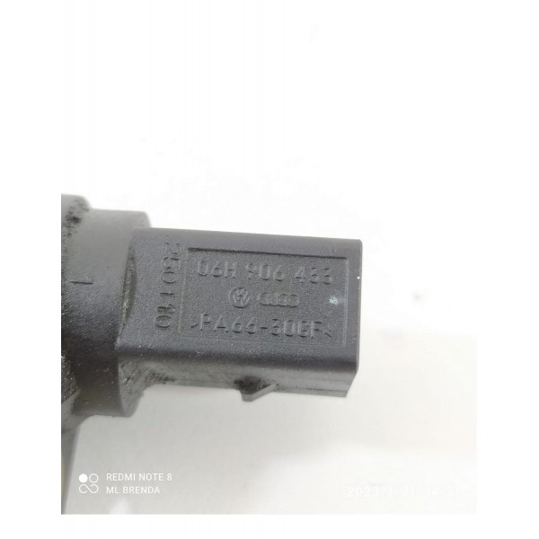 Sensor Rotação Jetta Tiguan 2010/2016 06h906433