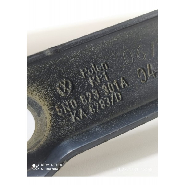 Braço Dobradica Capo Tiguan Esquerdo 2010/2016 5n0823301a