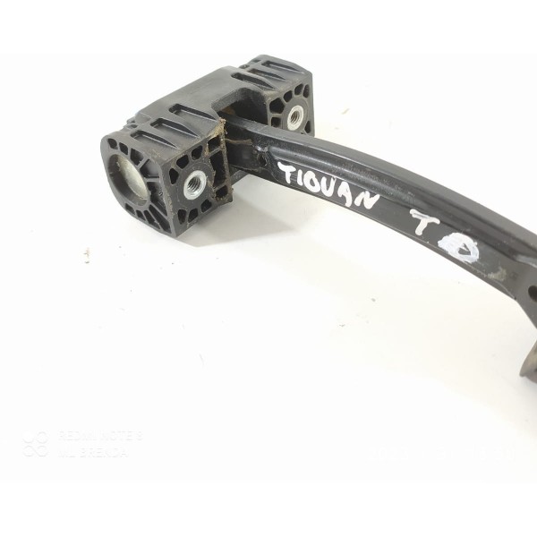 Limitador Porta Tiguan Traseiro Direito 2010 2011 A 2016