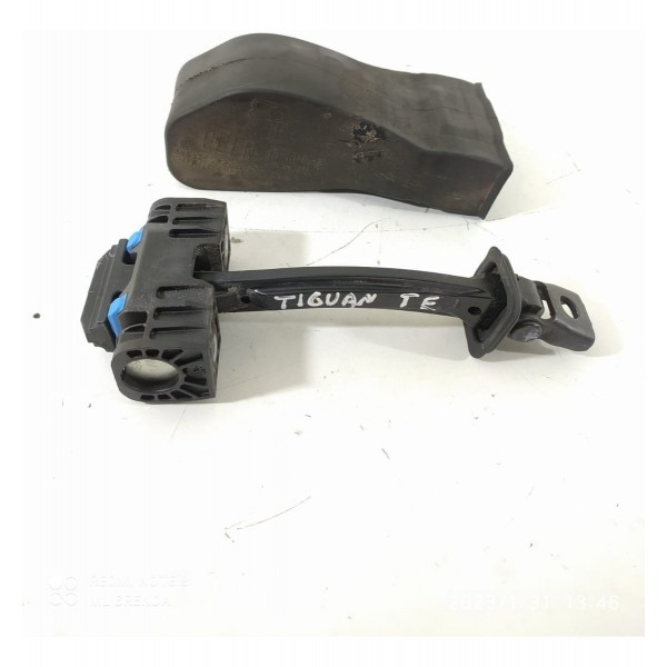 Limitador Porta Tiguan Traseiro Esquerdo 2010/2016