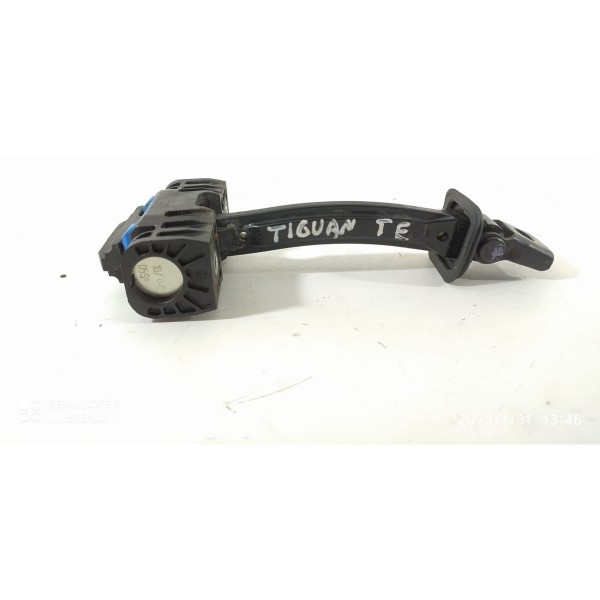 Limitador Porta Tiguan Traseiro Esquerdo 2010/2016