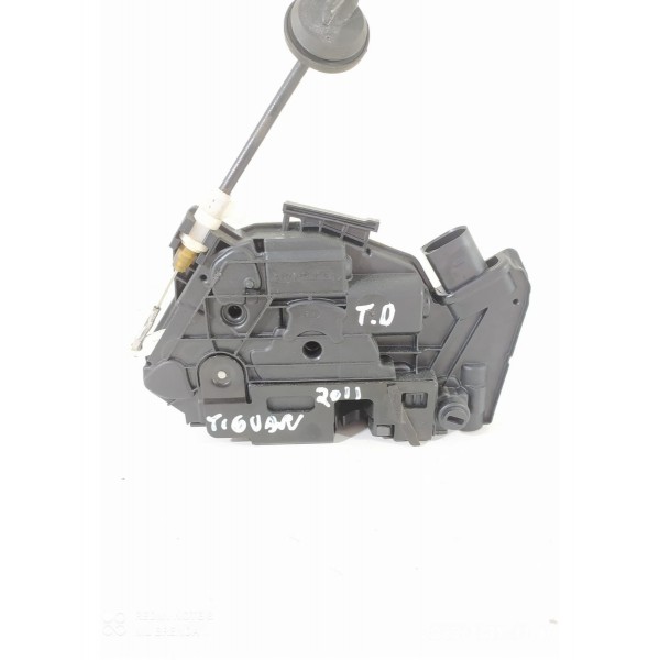 Fechadura Tiguan Traseira Direita 2010/2016 5n0839016d