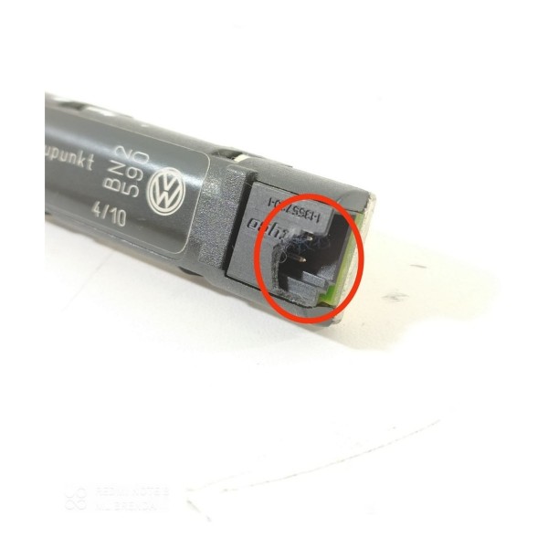 Amplificador Antena Tiguan 2010/2016 5n0035552c Det