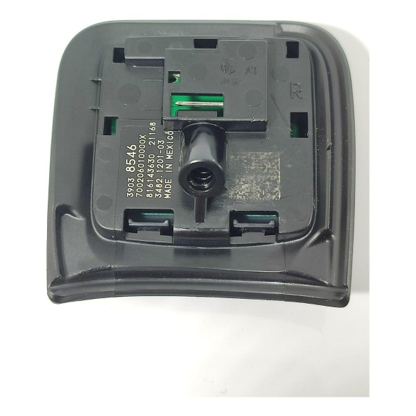 Borboleta Volante Controle Som Cruze Direito 2017/2023