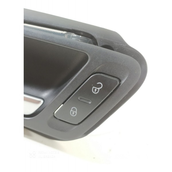 Maçaneta Tiguan Dianteira Esquerda Tiguan 2011 5n0837197