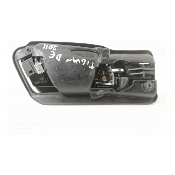 Maçaneta Tiguan Dianteira Esquerda Tiguan 2011 5n0837197