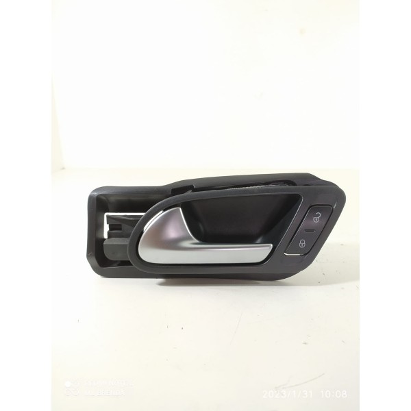 Maçaneta Tiguan Dianteira Esquerda Tiguan 2011 5n0837197